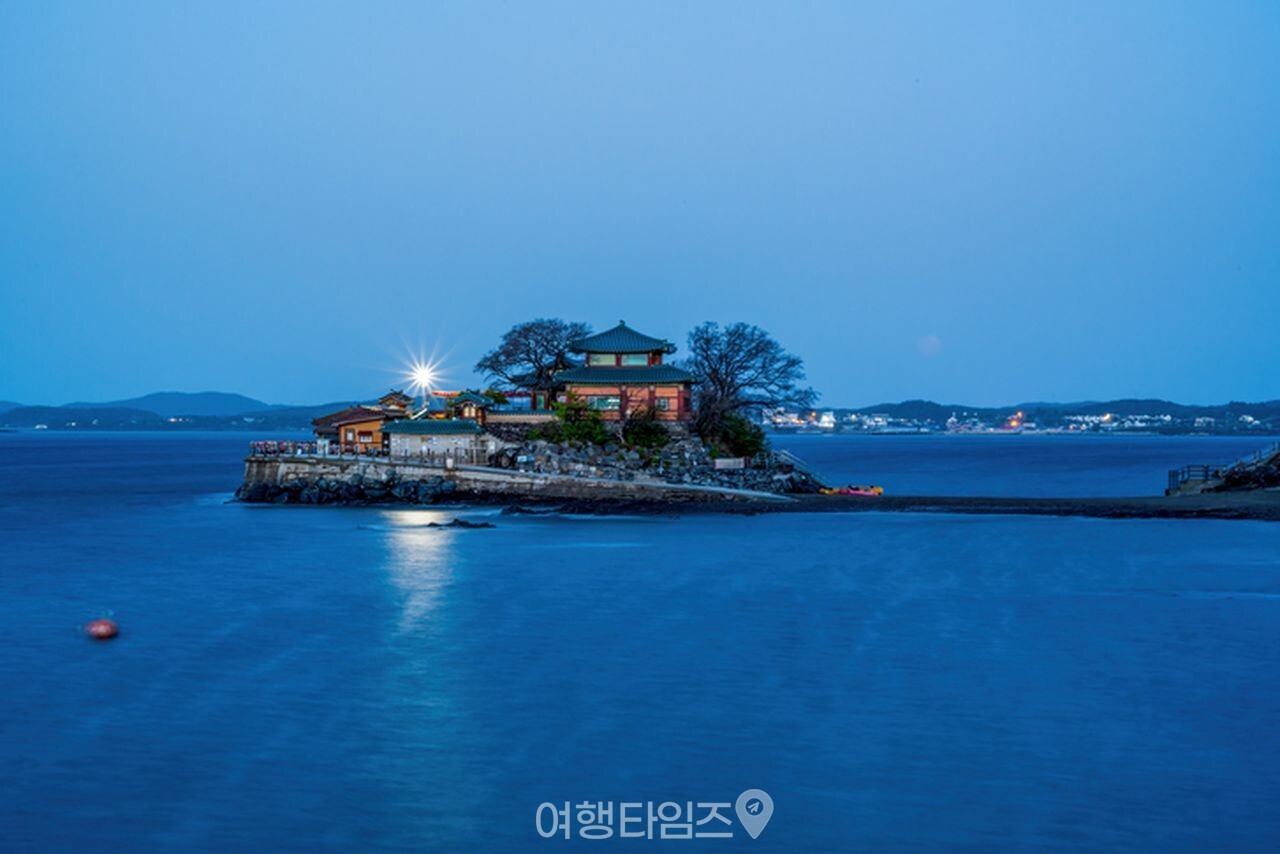 서산 간월암 / 사진=게티이미지뱅크