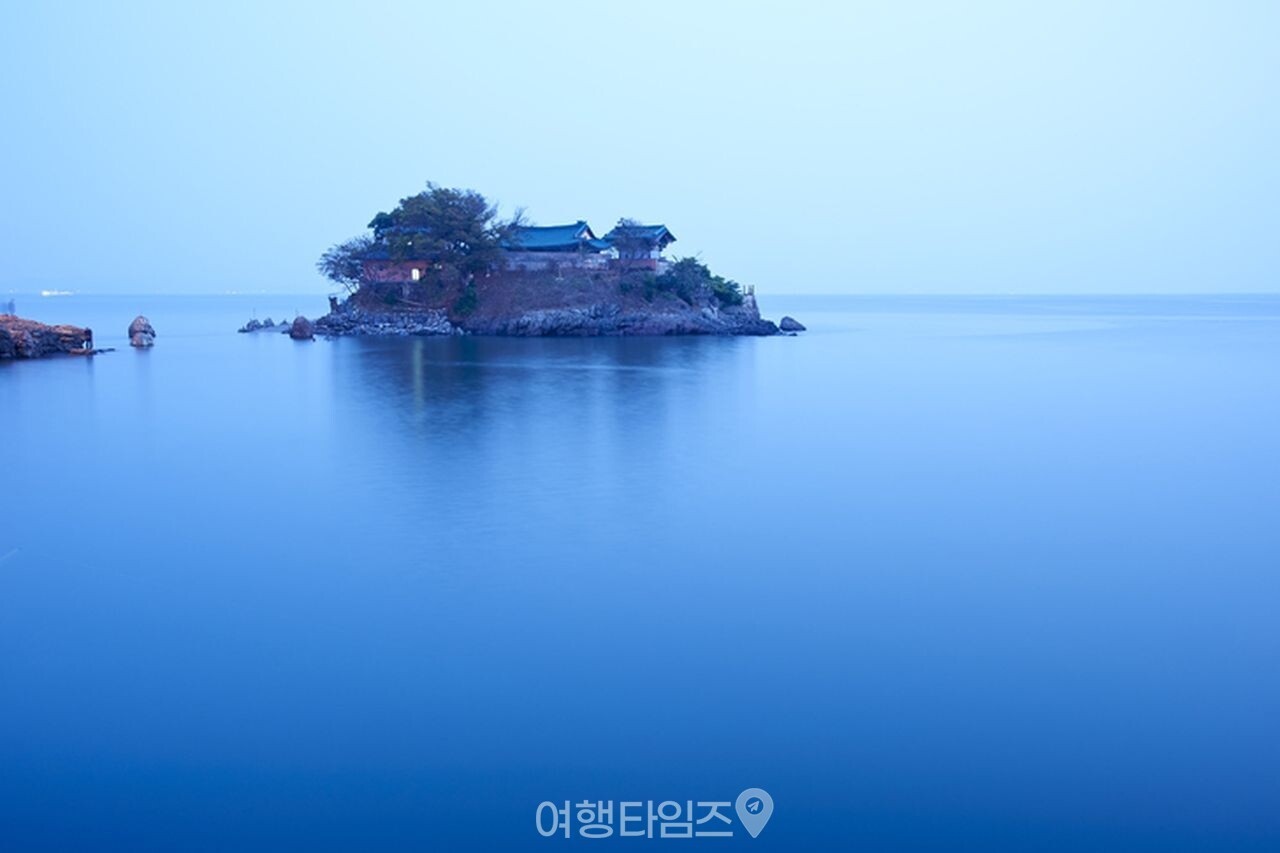 서산 간월암 / 사진=게티이미지뱅크