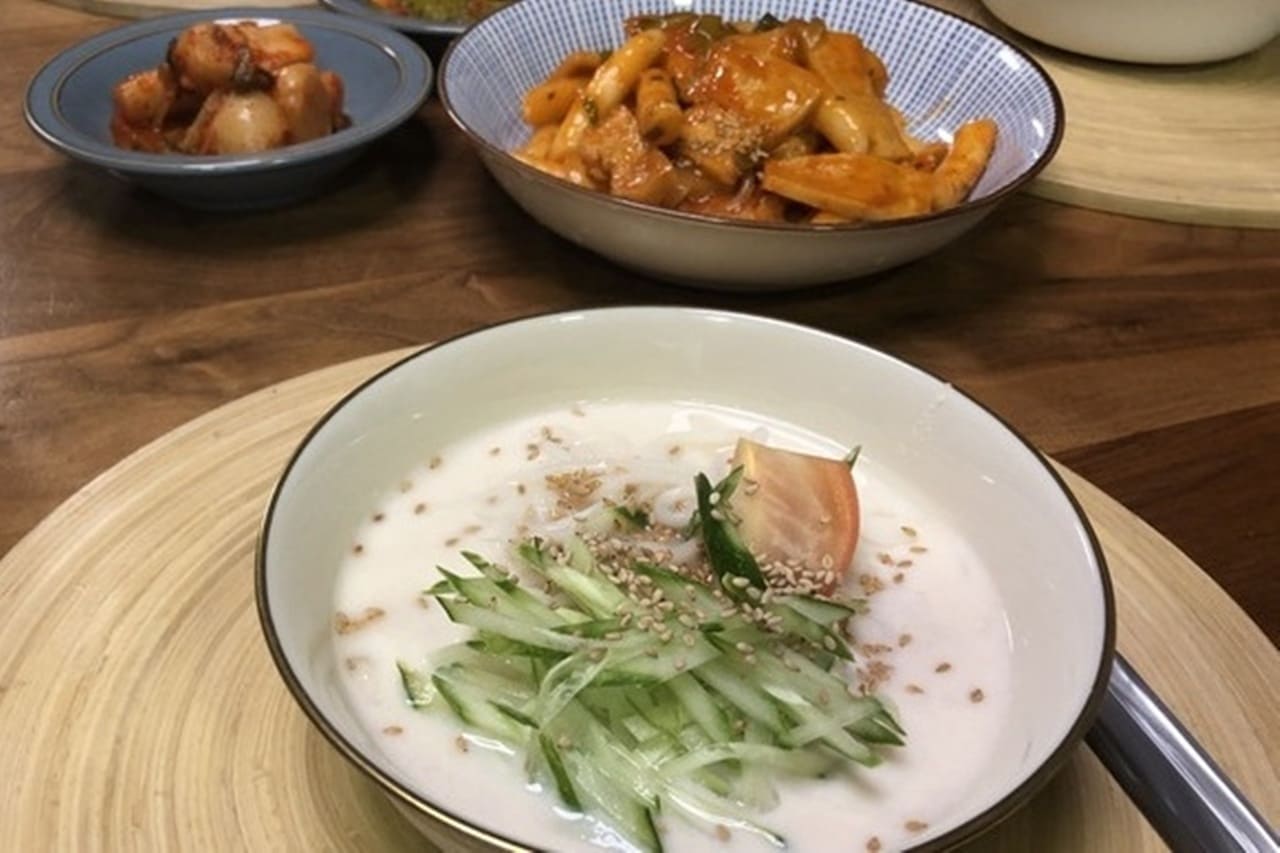 ⓒ게티이미지뱅크(콩국수)