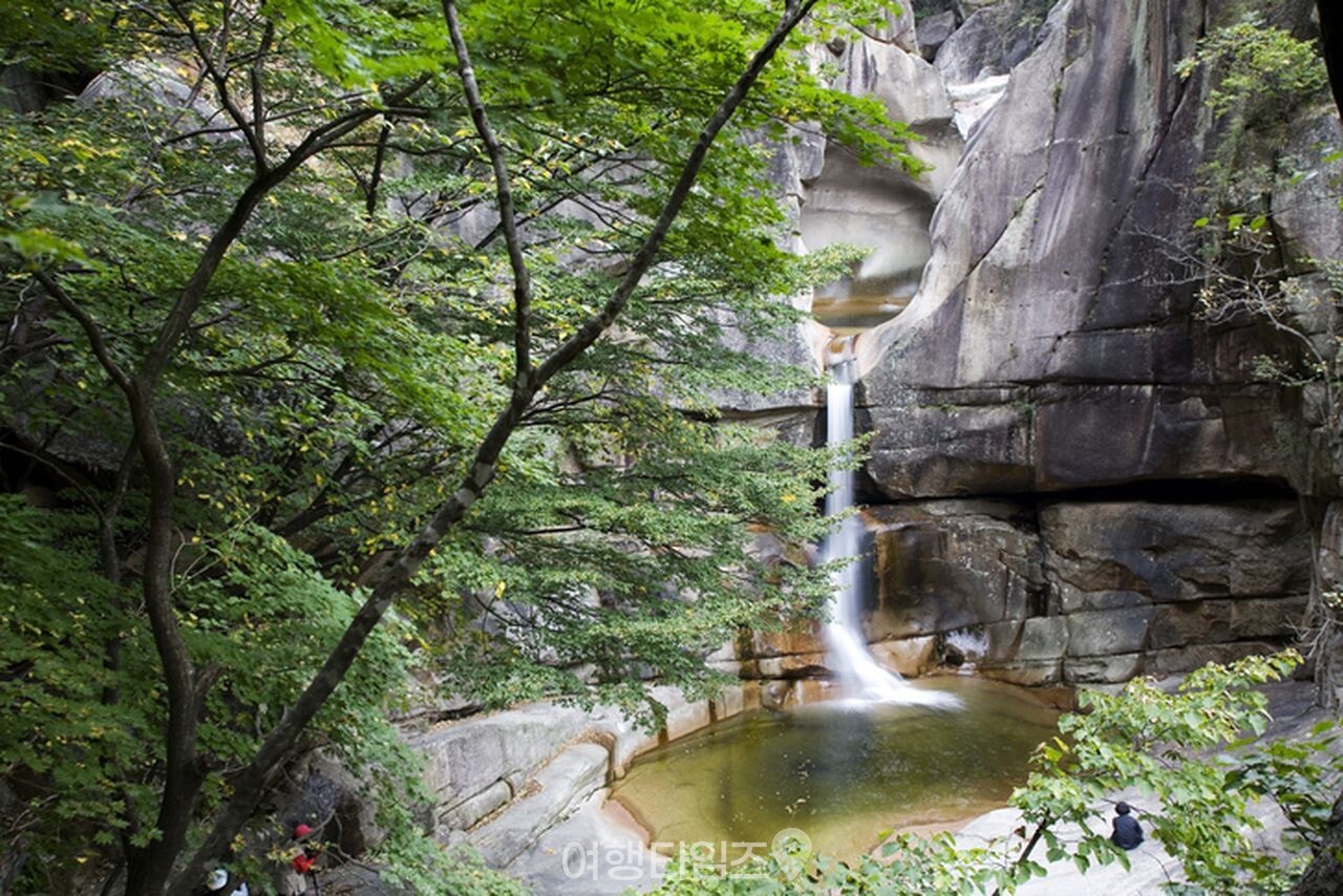 무릉계곡 / 사진=게티이미지뱅크