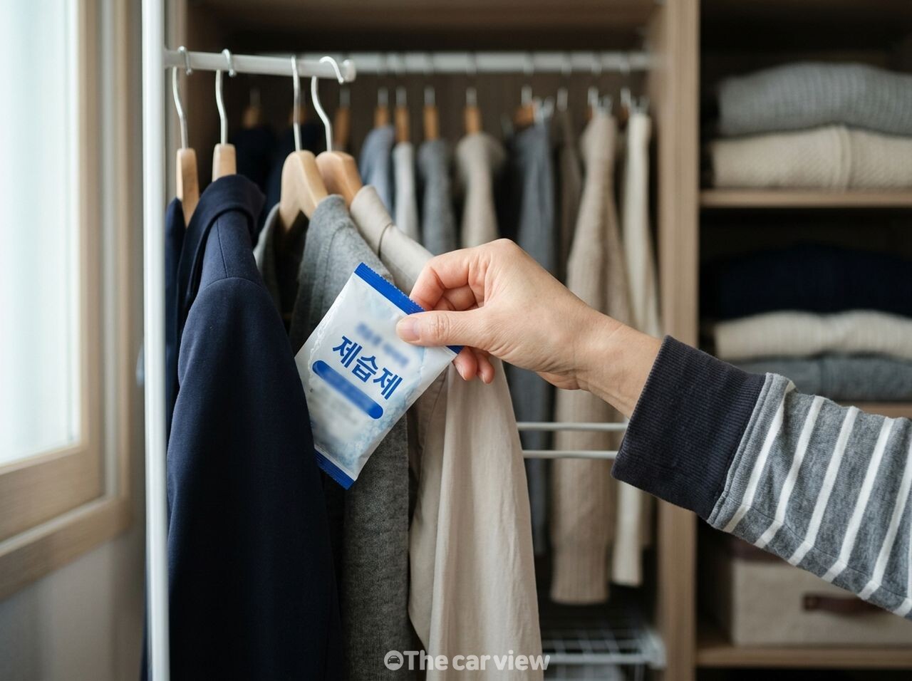 집 안 습도 / 사진=더카뷰