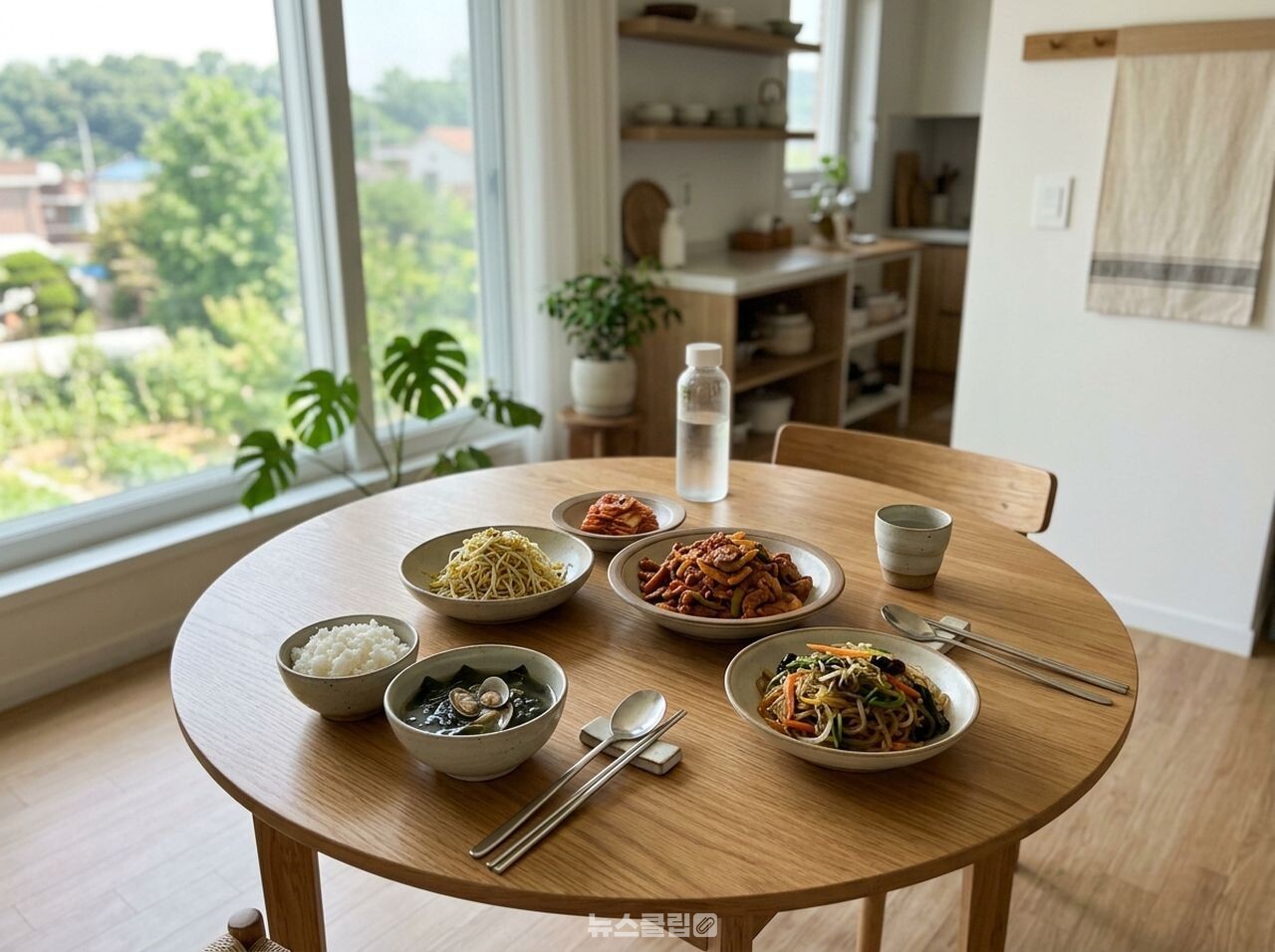 여름철 반찬 보관 / 사진=뉴스클립