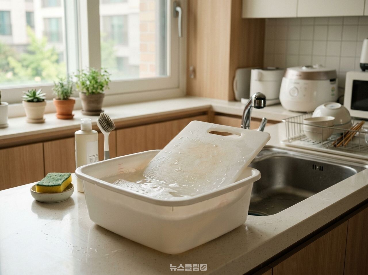도마 / 사진=뉴스클립