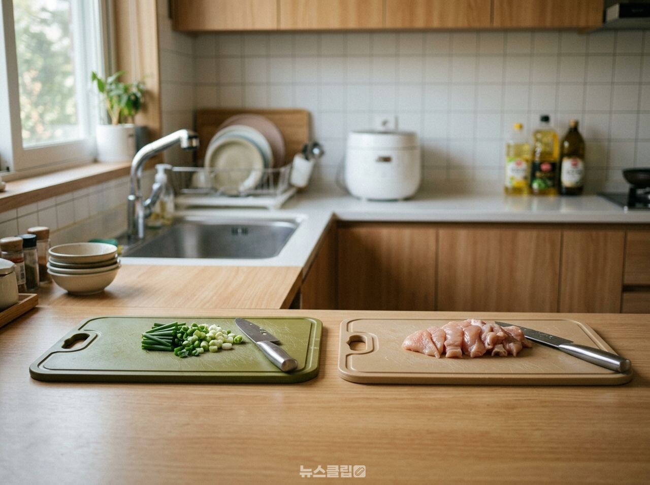 도마 / 사진=뉴스클립