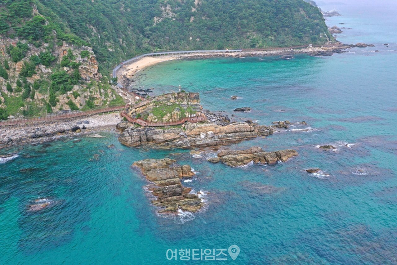 정동진 바다부채길 / 사진=게티이미지뱅크
