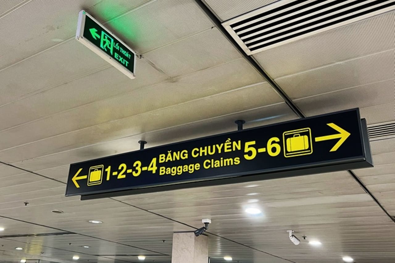 ⓒ게티이미지뱅크(베트남 공항)