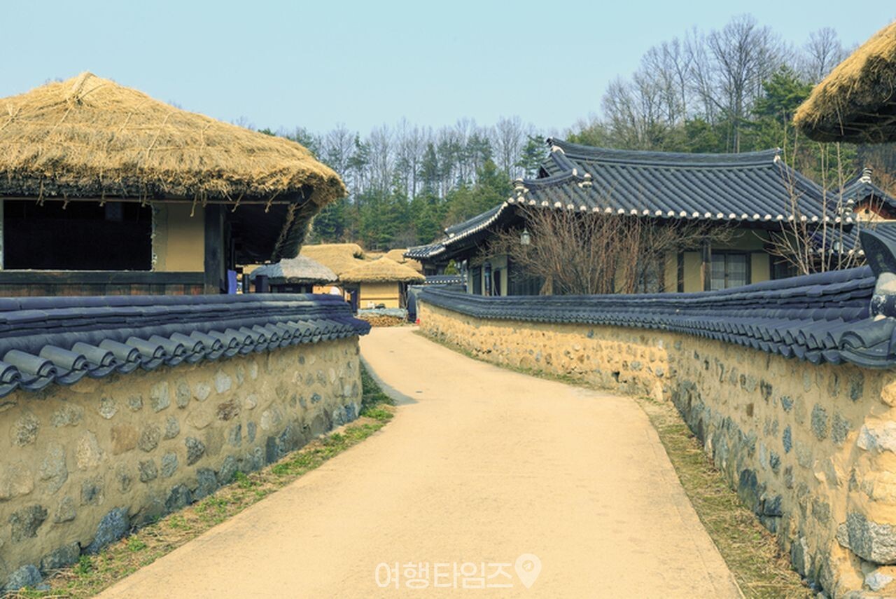 무섬마을 / 사진=게티이미지뱅크