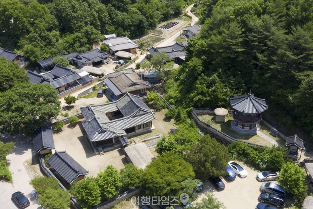 무섬마을 / 사진=게티이미지뱅크
