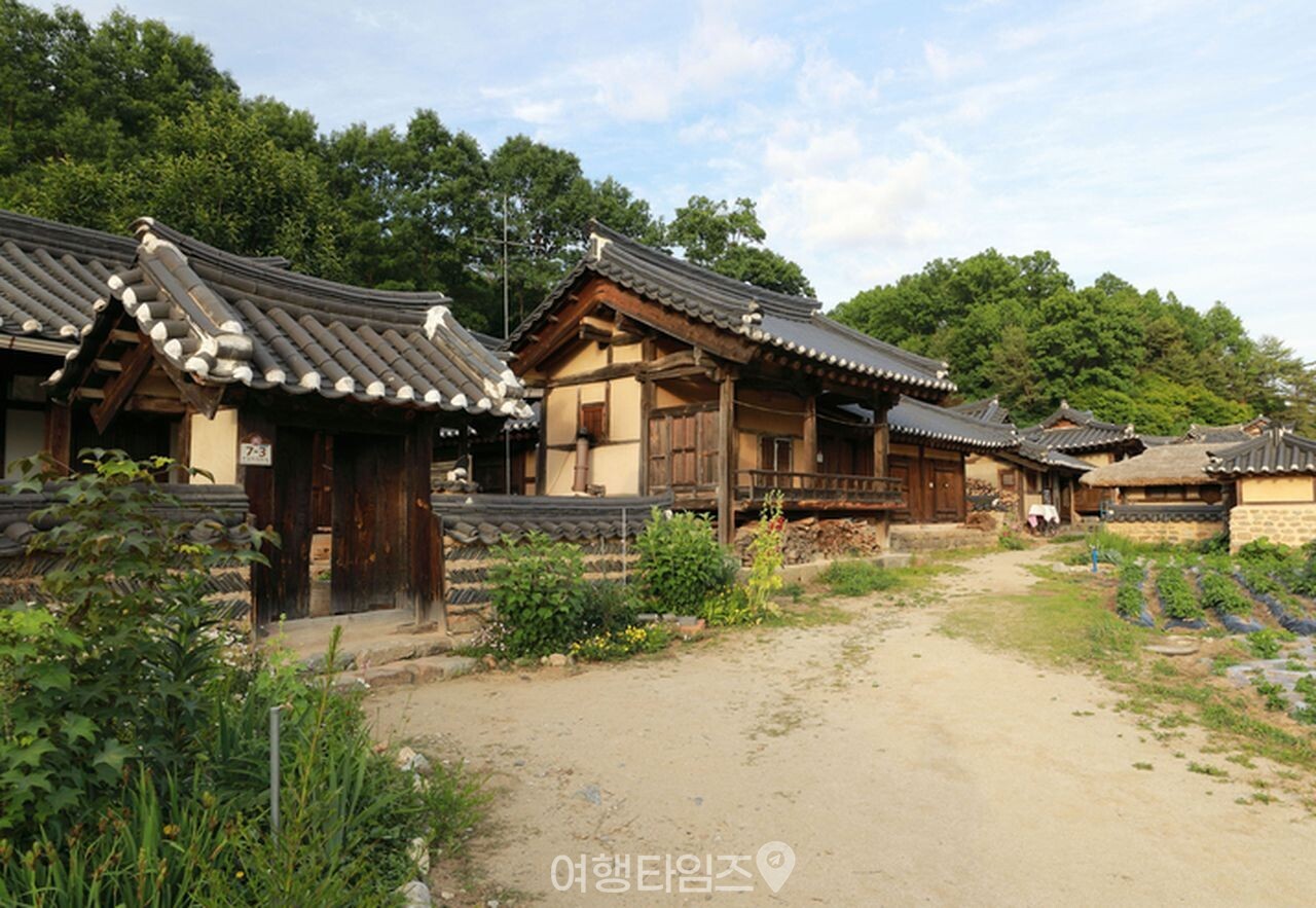 무섬마을 / 사진=게티이미지뱅크