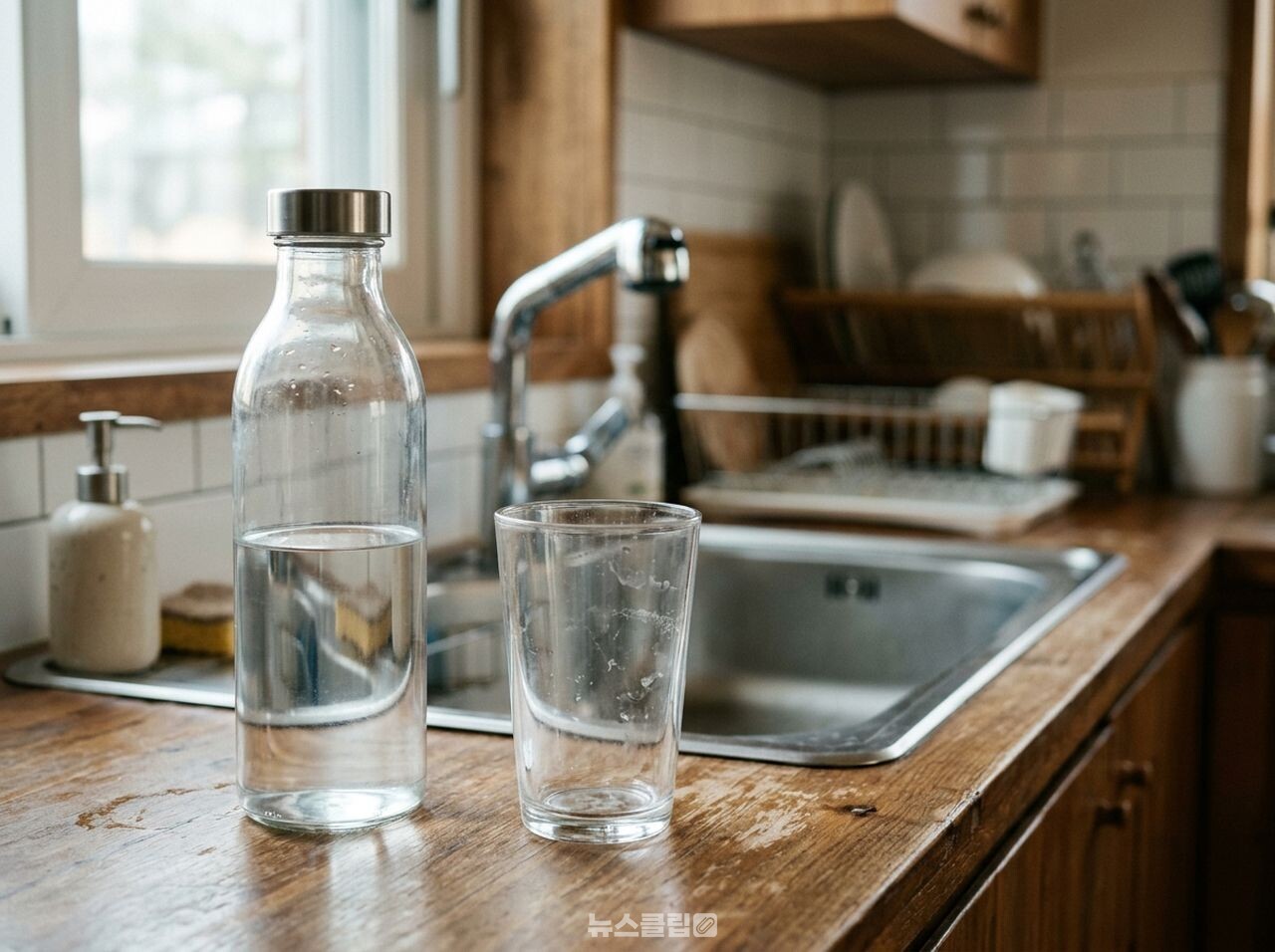 계란 껍데기 설거지 / 사진=뉴스클립