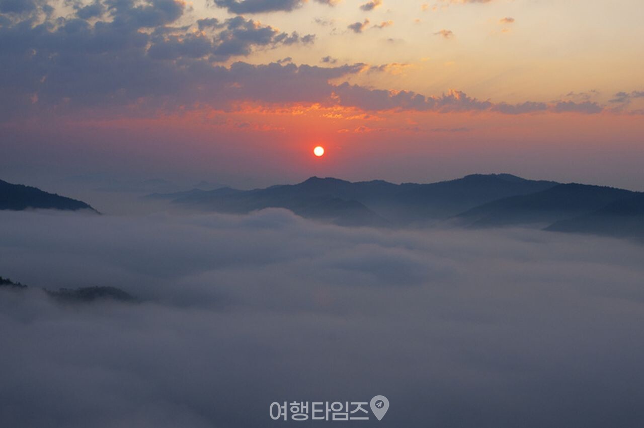 예천 회룡포 / 사진=게티이미지뱅크
