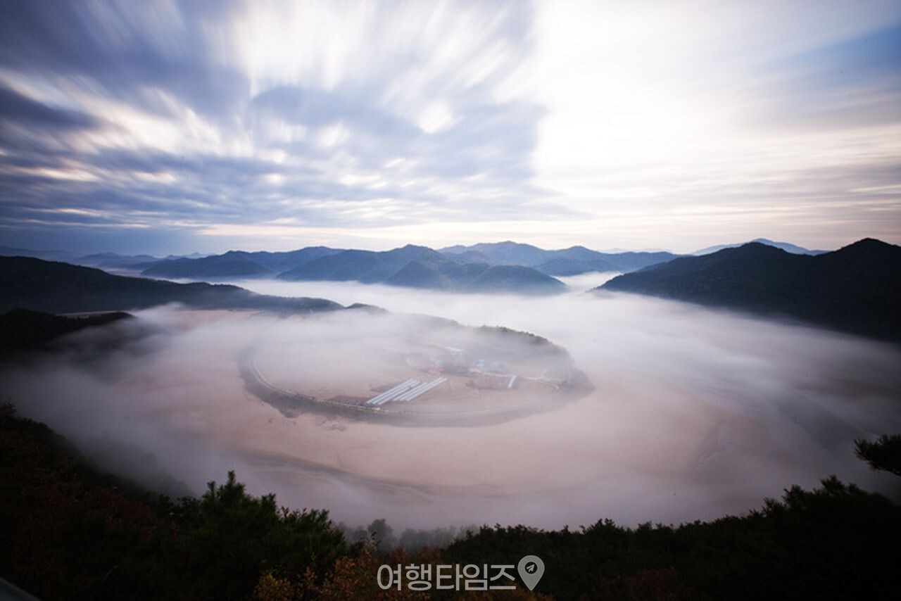 예천 회룡포 / 사진=게티이미지뱅크