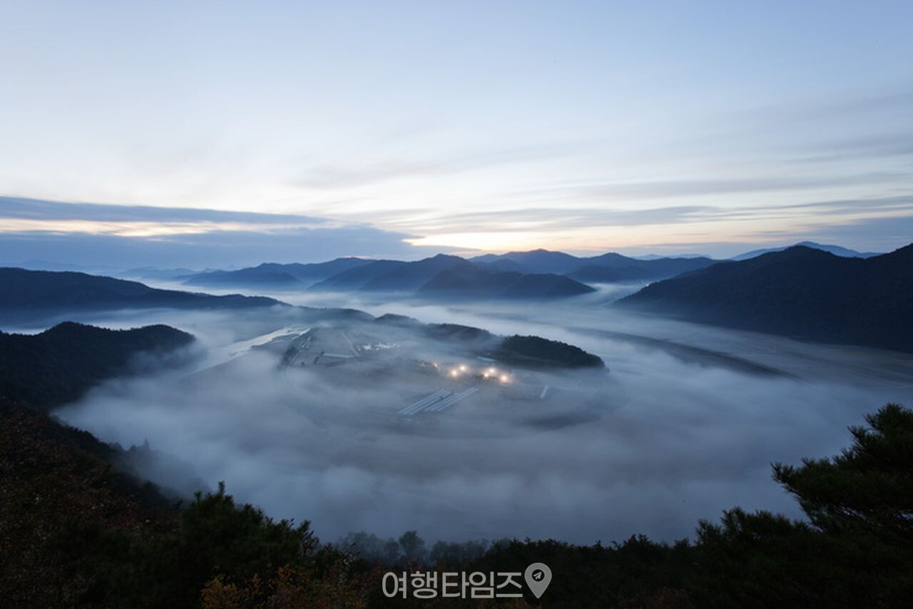 예천 회룡포 / 사진=게티이미지뱅크