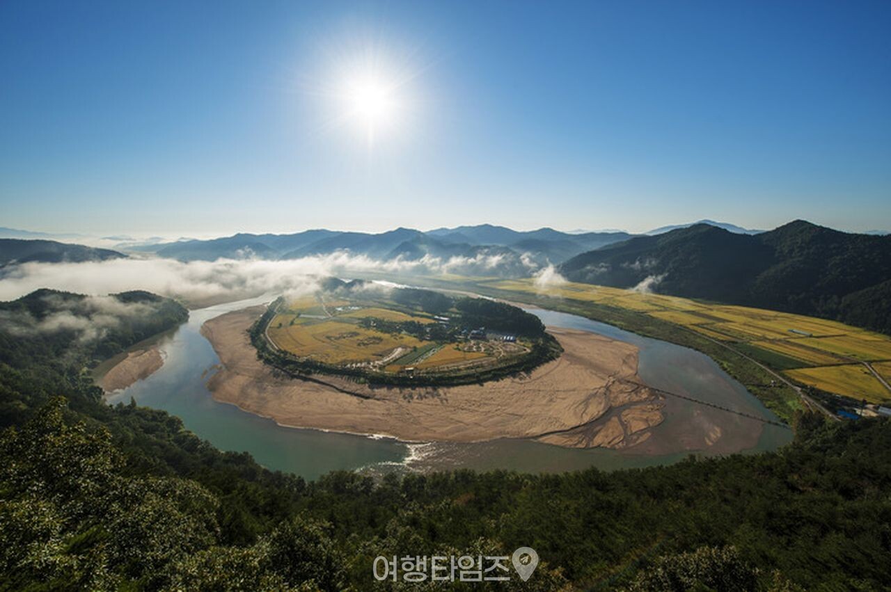 예천 회룡포 / 사진=게티이미지뱅크