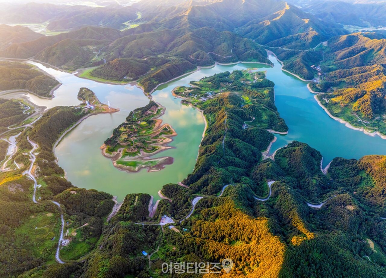 옥정호 / 사진=게티이미지뱅크