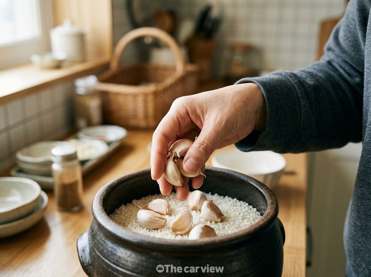 쌀벌레 없애는 방법 / 사진=더카뷰