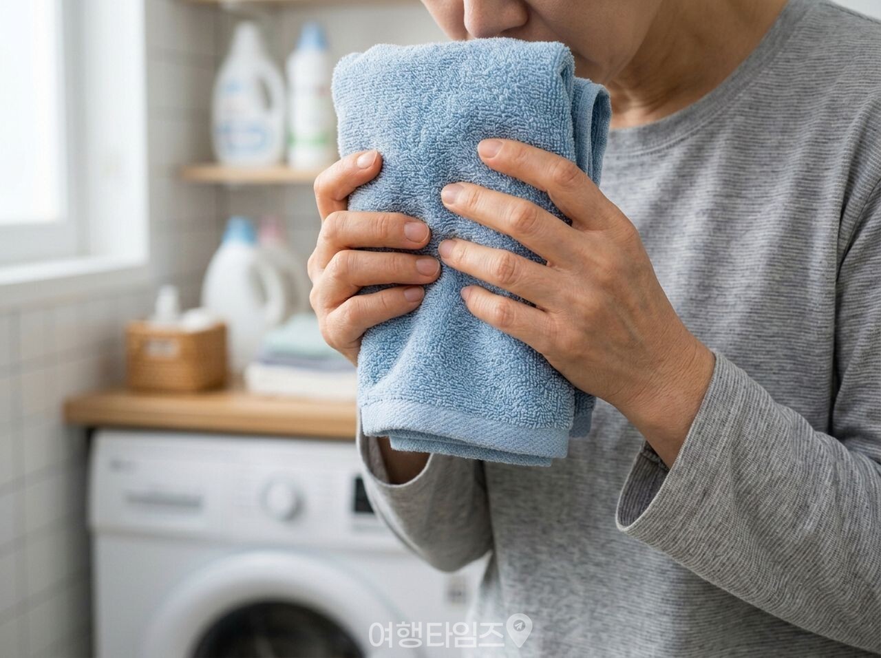 빨래 쉰내 없애는 방법 / 사진=여행타임즈