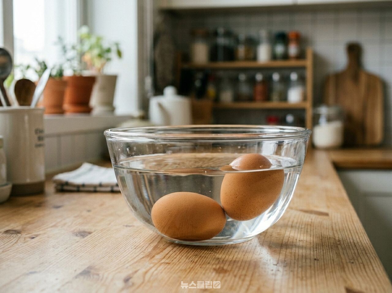 계란 신선도 확인 방법 / 사진=뉴스클립