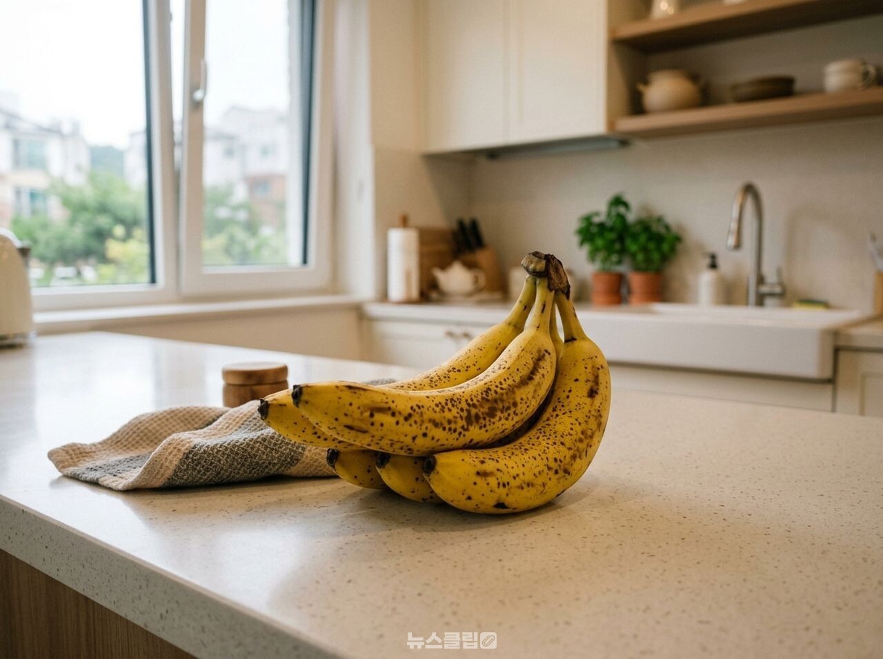바나나 갈변 방지 보관 방법 / 사진=뉴스클립