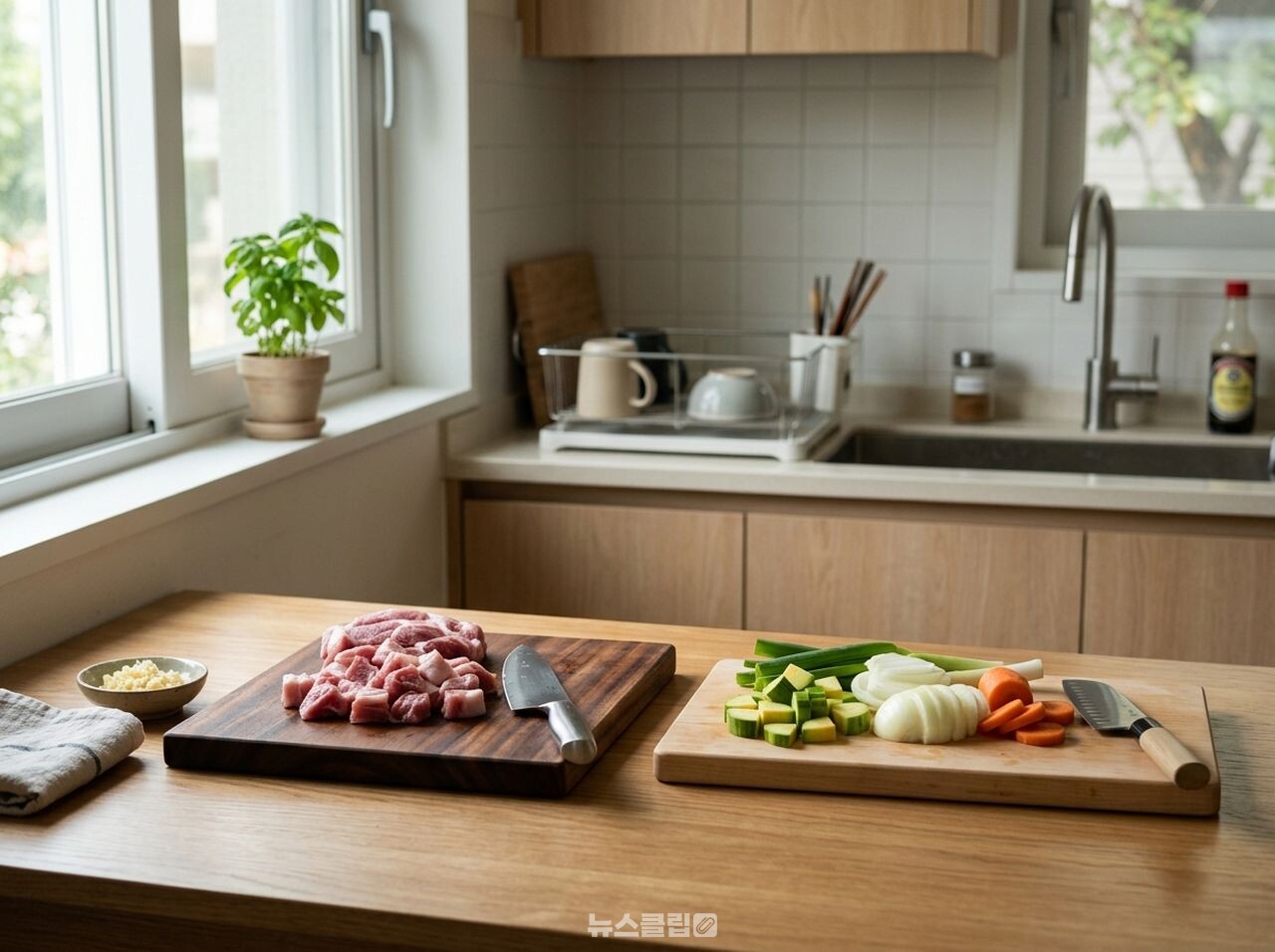 냉동 고기 해동 방법 / 사진=뉴스클립