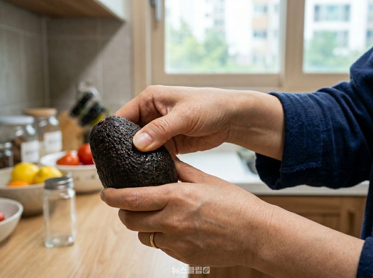 과일 후숙 / 사진=뉴스클립