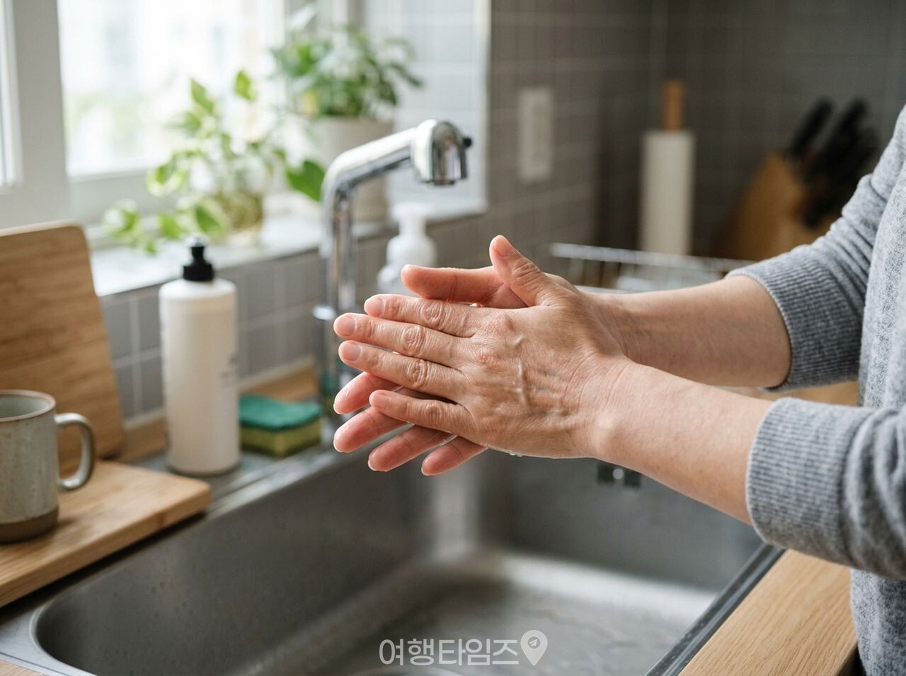 손 비린내 제거 / 사진=여행타임즈