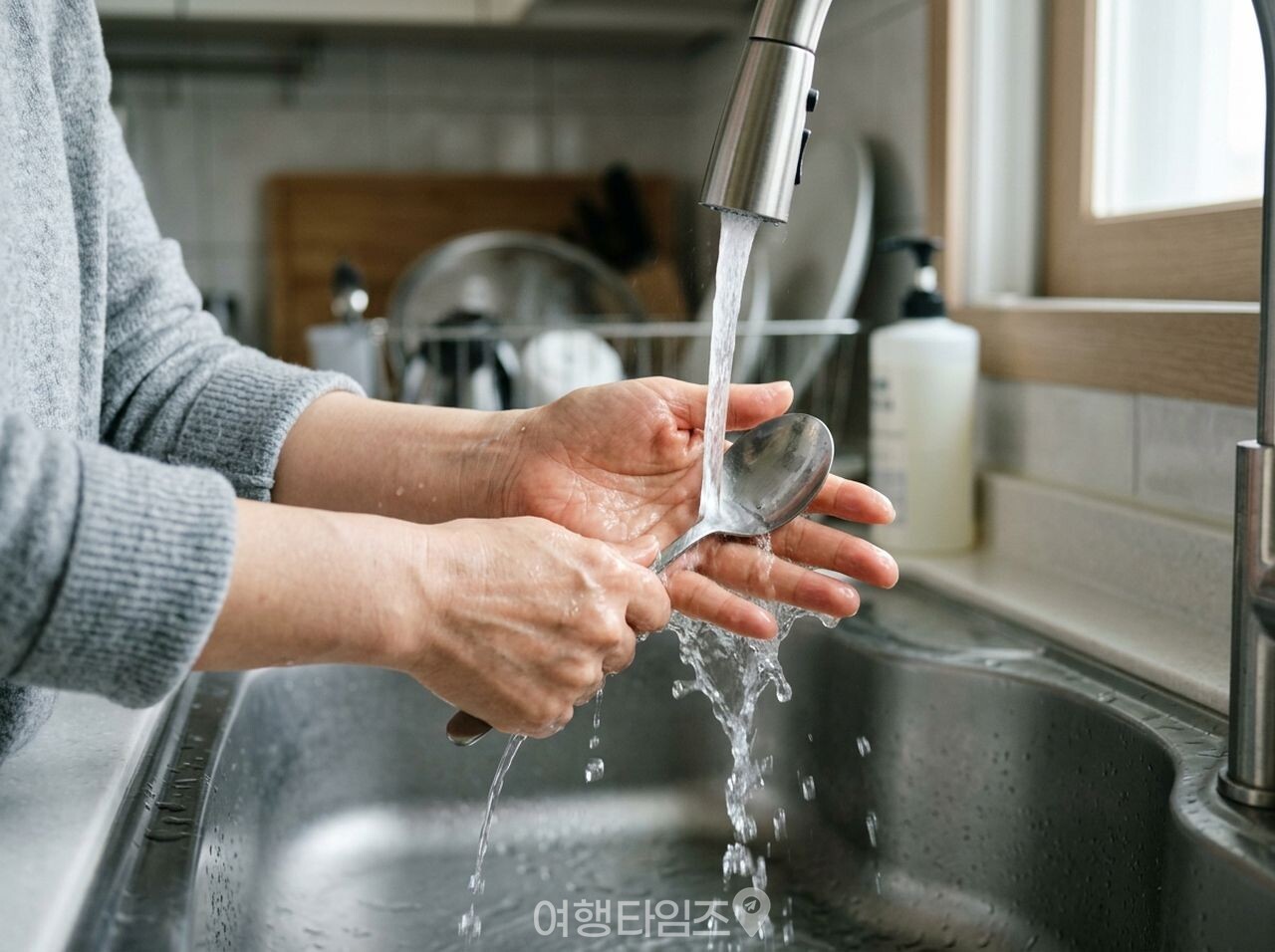 손 비린내 제거 / 사진=여행타임즈