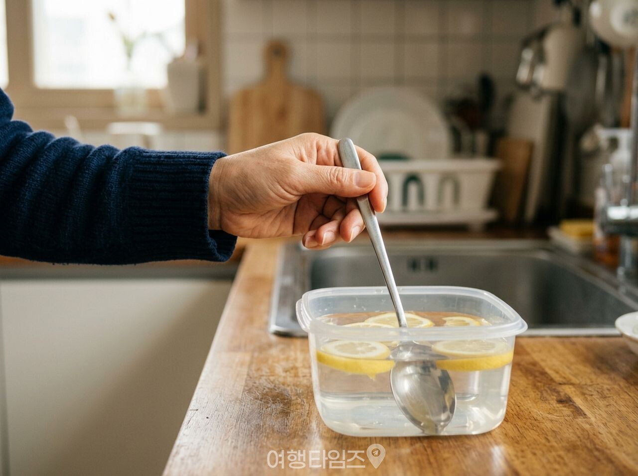 손 비린내 제거 / 사진=여행타임즈