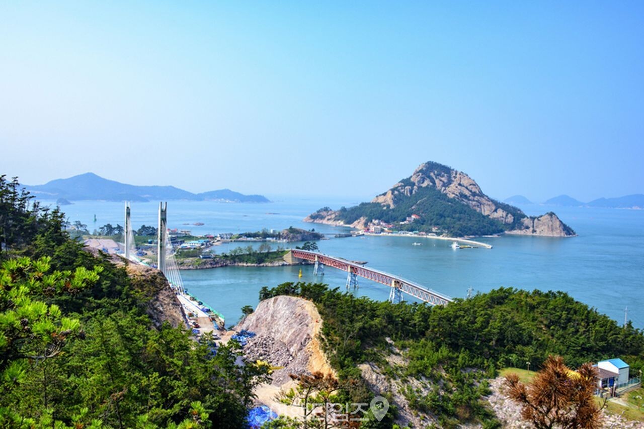 고군산군도 / 사진=게티이미지뱅크