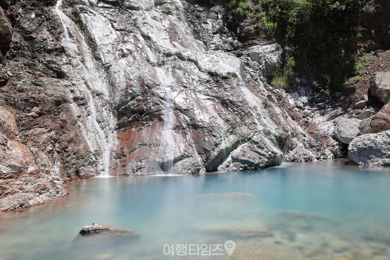 삼척 미인폭포 / 사진=게티이미지뱅크