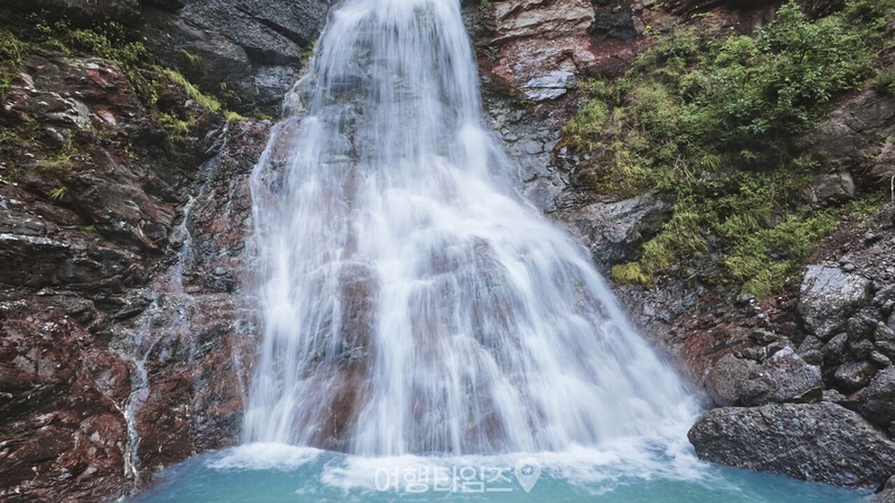 삼척 미인폭포 / 사진=게티이미지뱅크