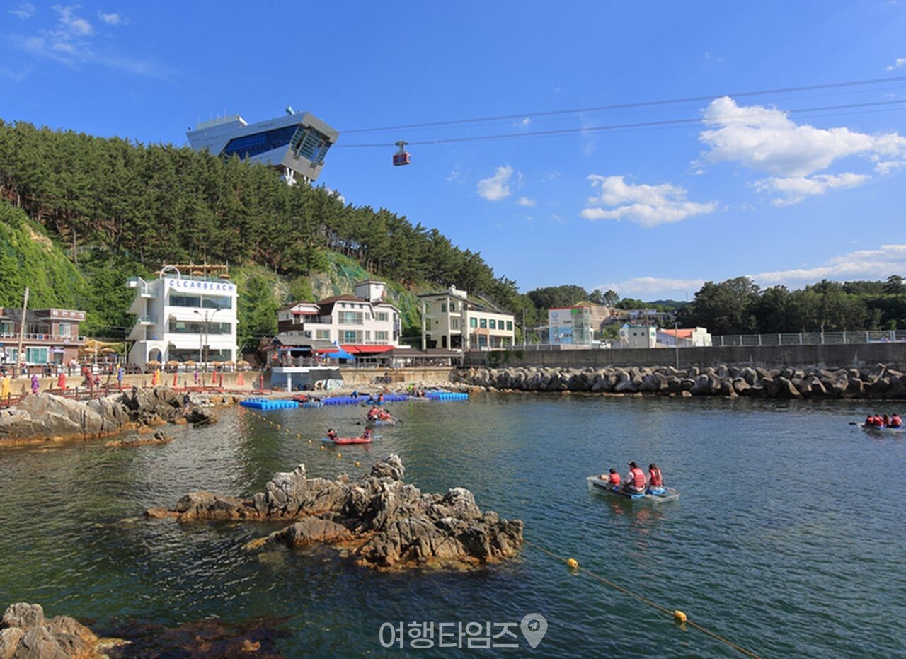 삼척 장호항 / 사진=게티이미지뱅크