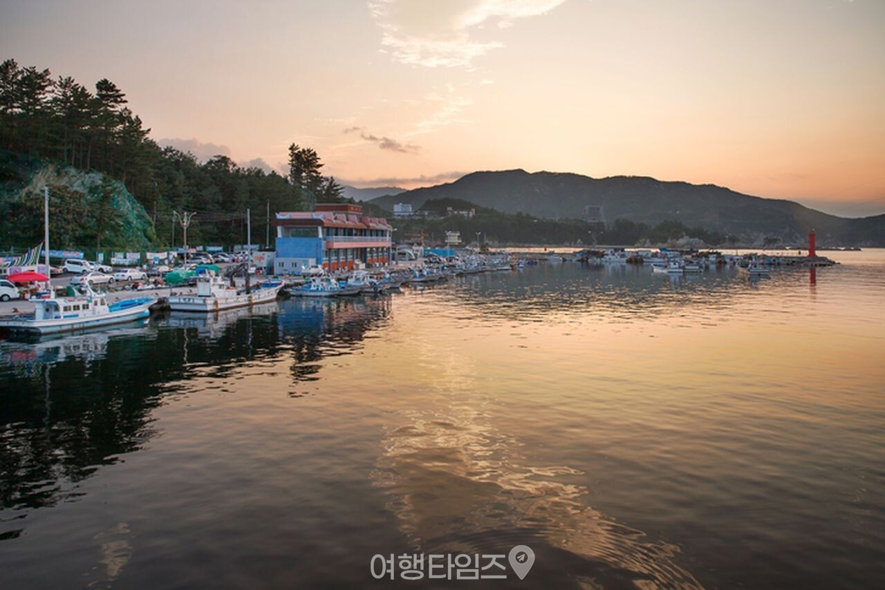 삼척 장호항 / 사진=게티이미지뱅크
