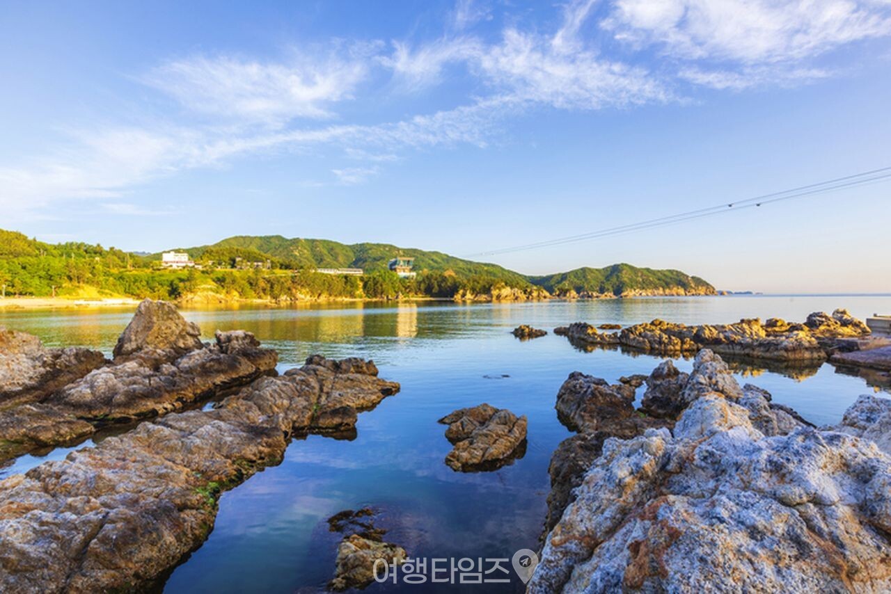 삼척 장호항 / 사진=게티이미지뱅크