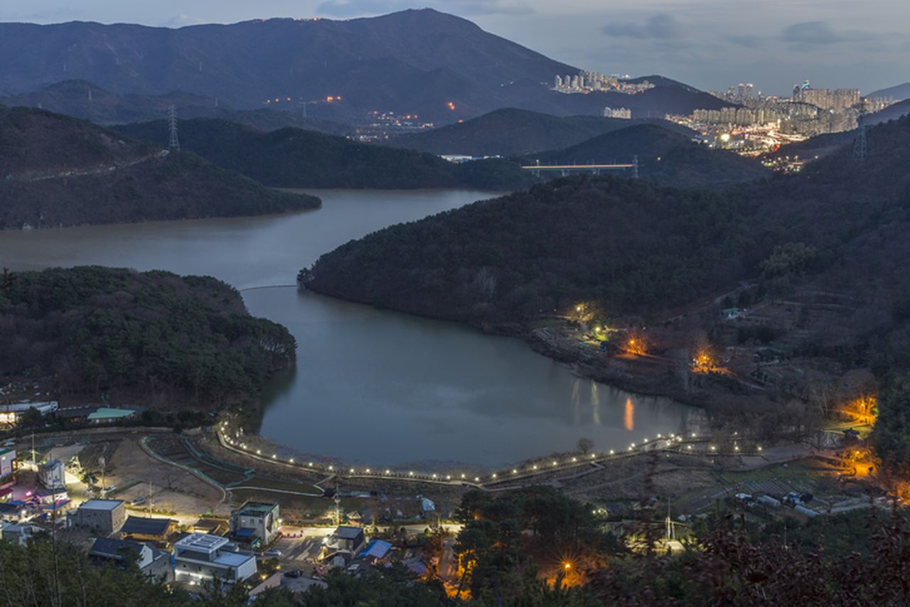 회동수원지 / 사진=게티이미지뱅크
