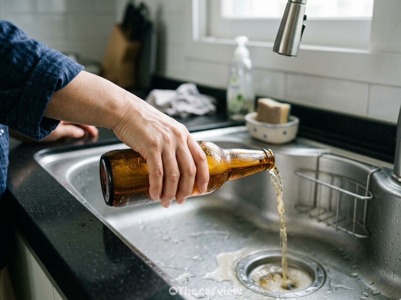 맥주 살림 활용 / 사진=더카뷰