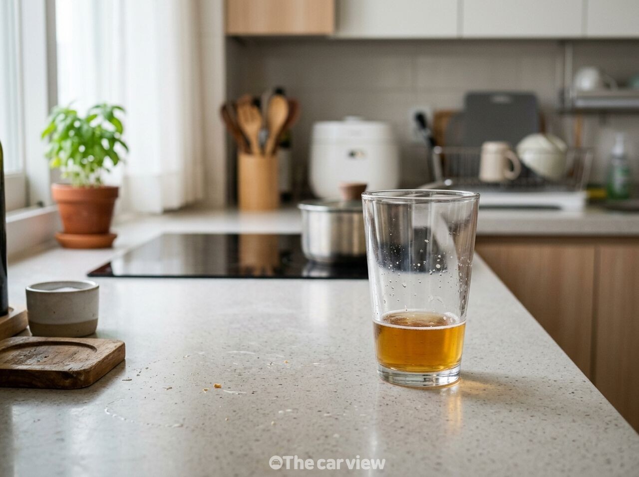 맥주 살림 활용 / 사진=더카뷰