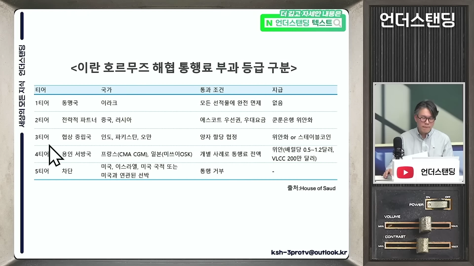 [출처] 언더스탠딩 : 세상의 모든 지식 제공 영상 · 19:43