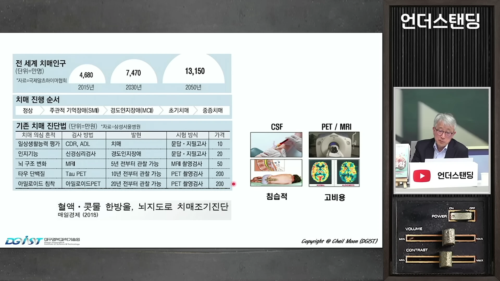 [출처] 언더스탠딩 : 세상의 모든 지식 제공 영상 · 26:21