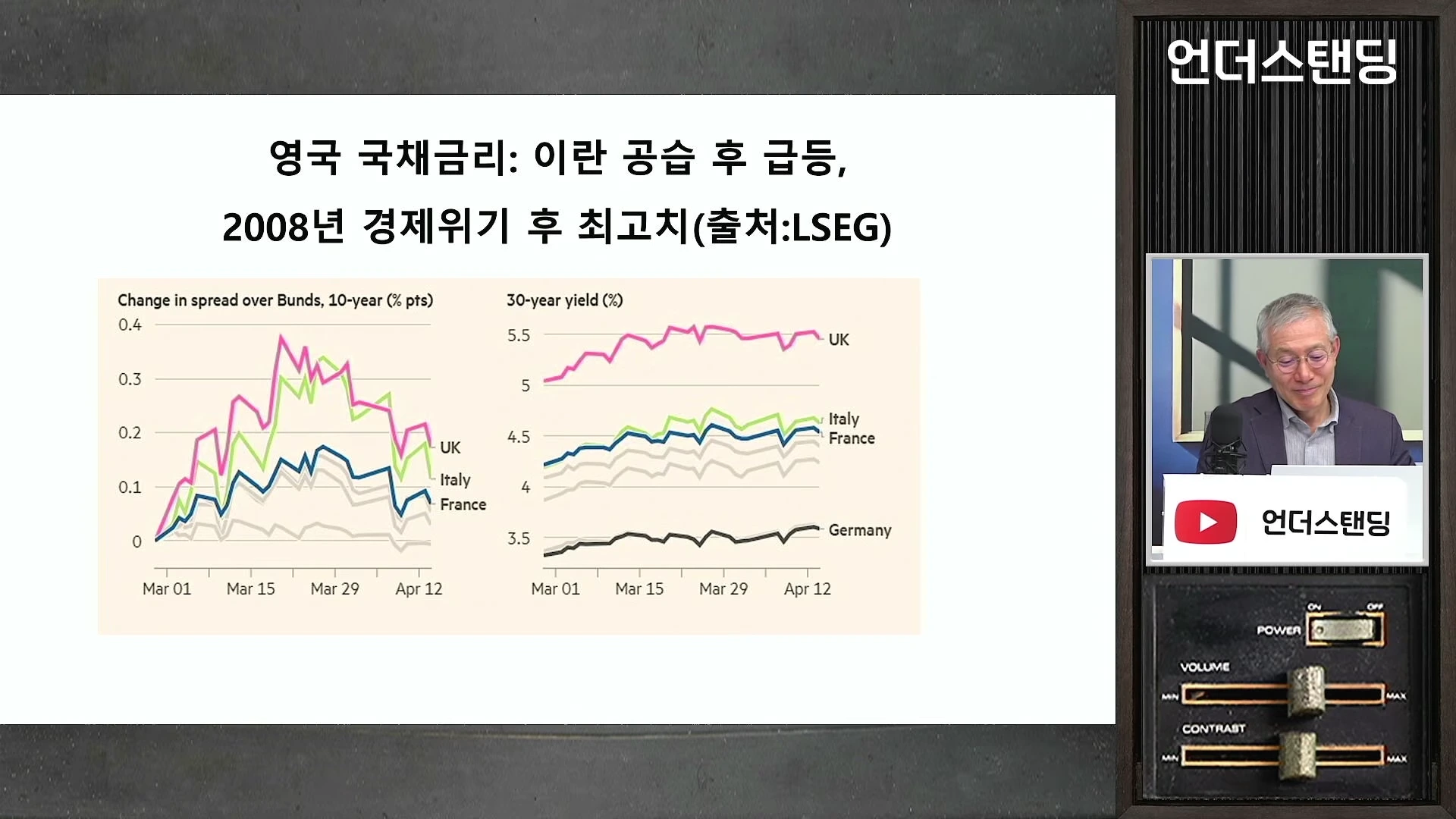 [출처] 언더스탠딩 : 세상의 모든 지식 제공 영상 · 40:49