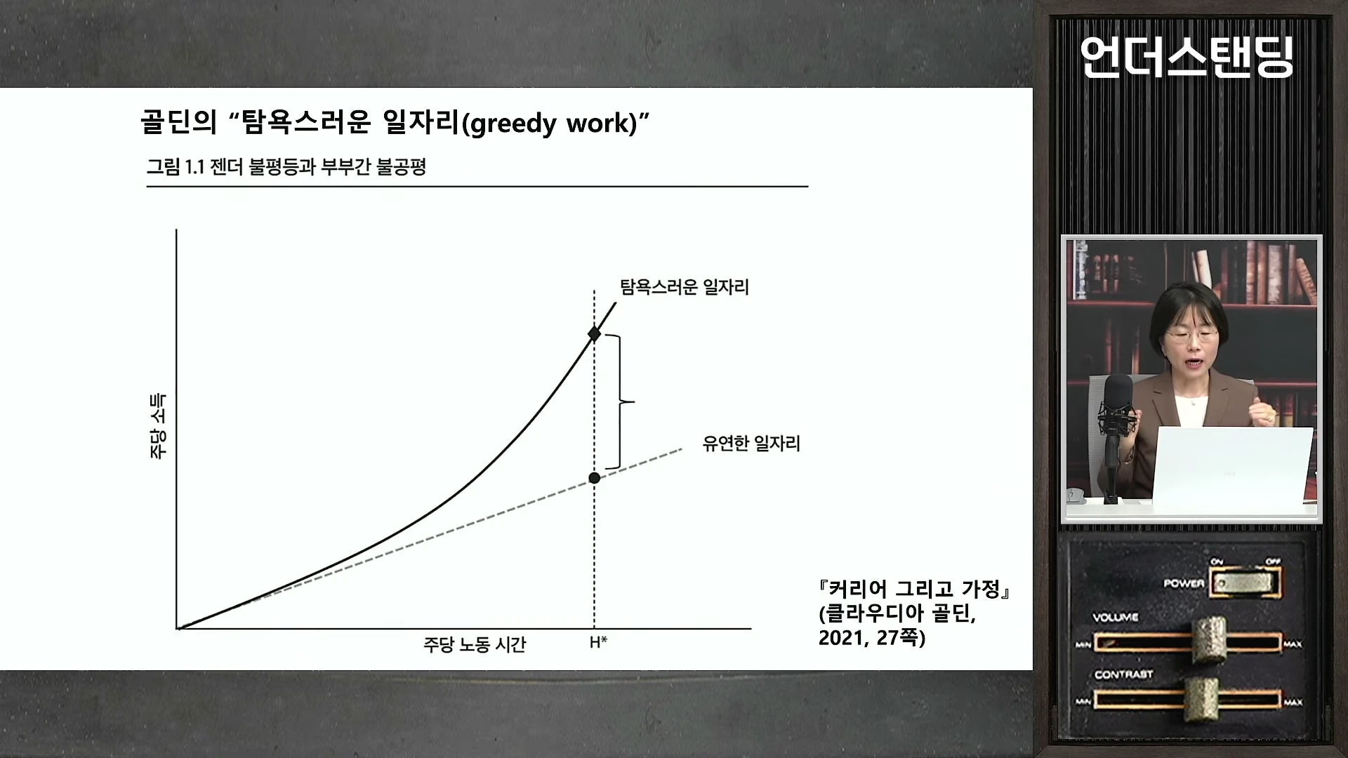 [출처] 언더스탠딩 : 세상의 모든 지식 제공 영상 · 27:19