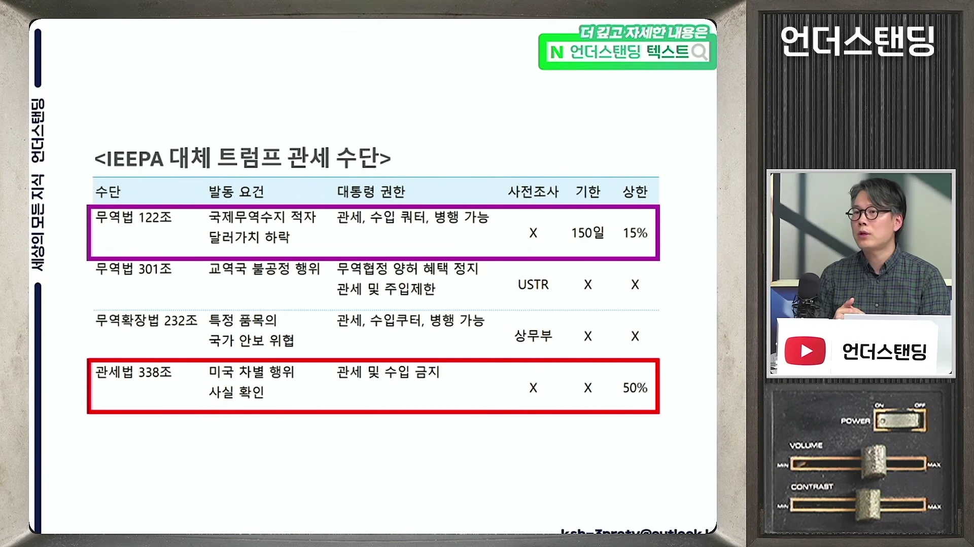 [출처] 언더스탠딩 : 세상의 모든 지식 제공 영상 · 35:33