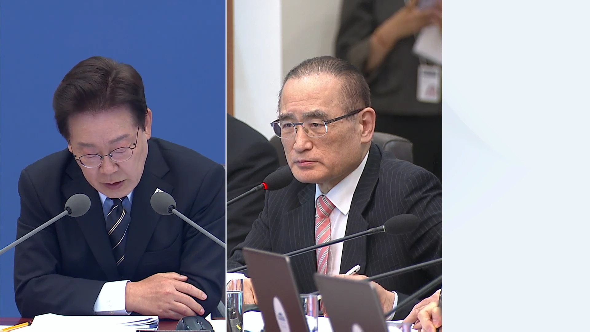 우리 국민의 억류 사태를 두고 국제법적 타당성과 정부의 단호한 대응 필요성이 논의되고 있습니다.
