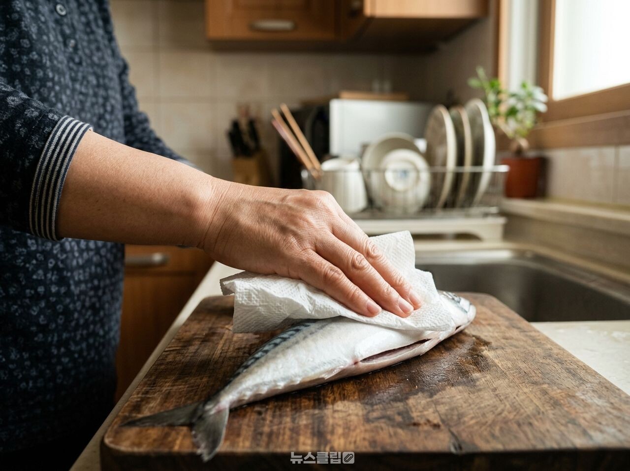 생선 비린내 / 사진=뉴스클립