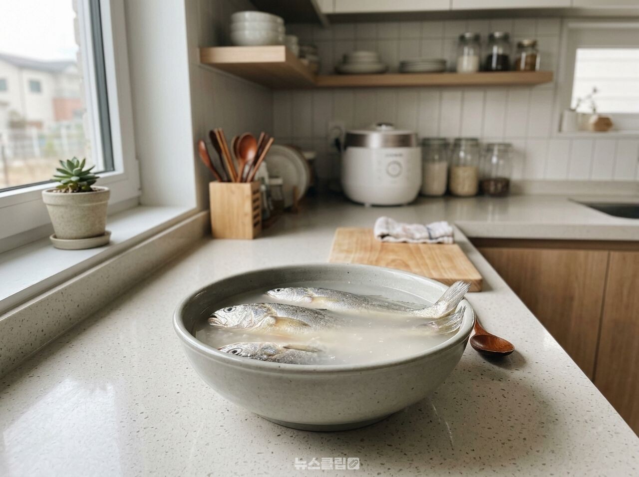 생선 비린내 / 사진=뉴스클립