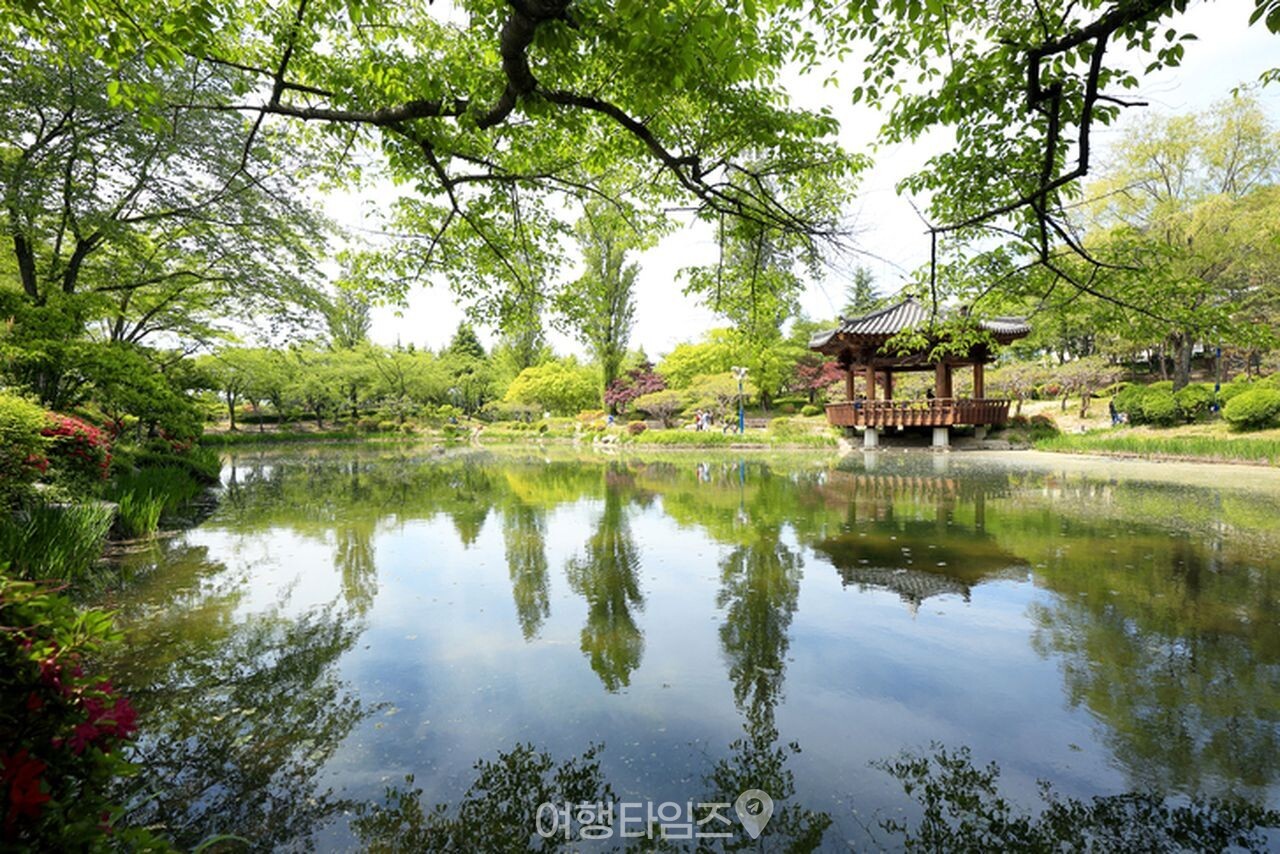 보문관광단지 / 사진=게티이미지뱅크