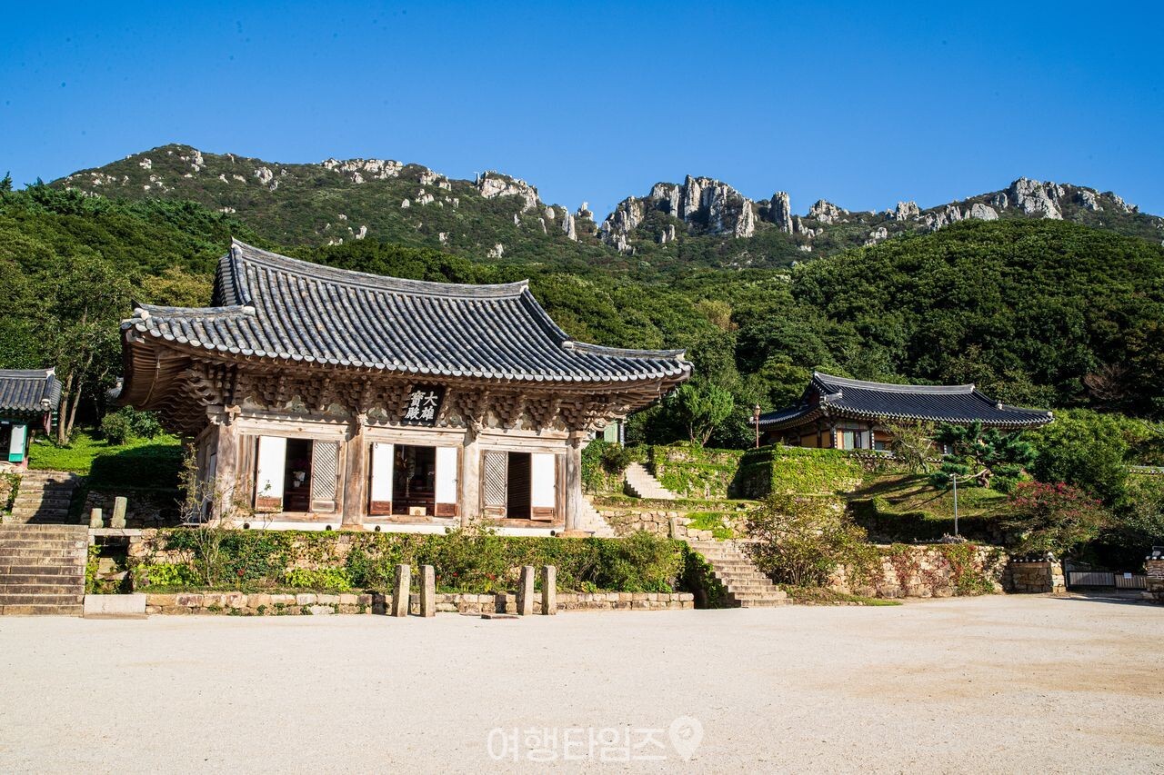 미황사 / 사진=게티이미지뱅크