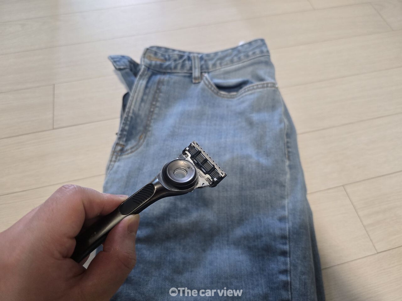 면도기 / 사진=더카뷰