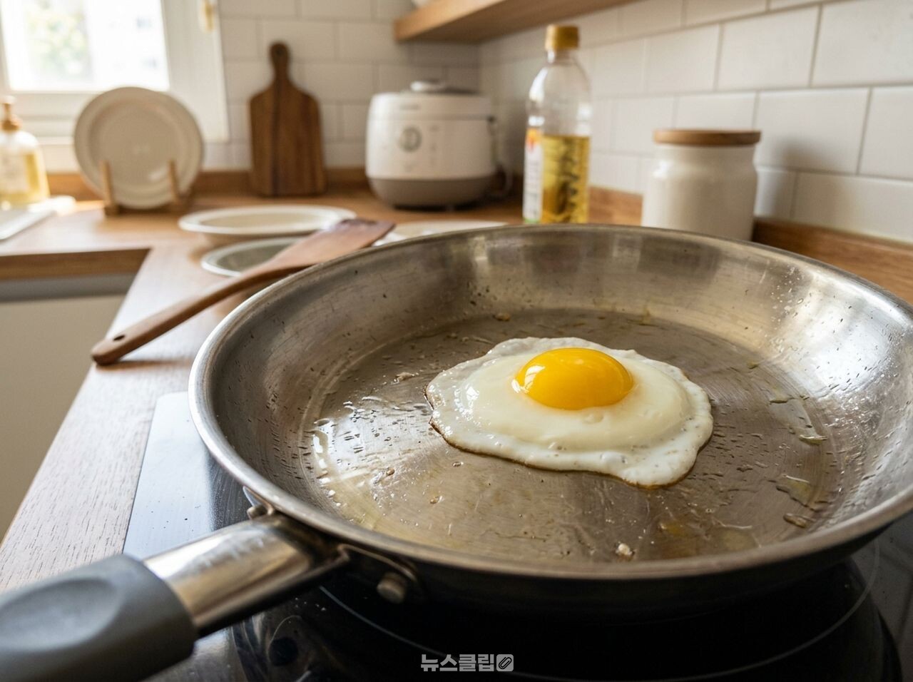 계란후라이 / 사진=뉴스클립