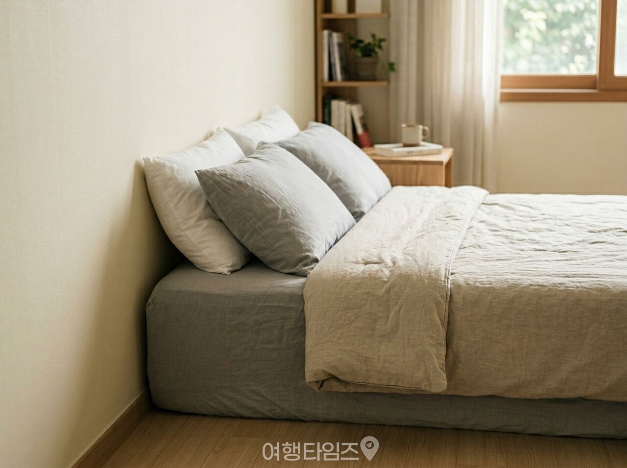 침대 매트리스 / 사진=여행타임즈